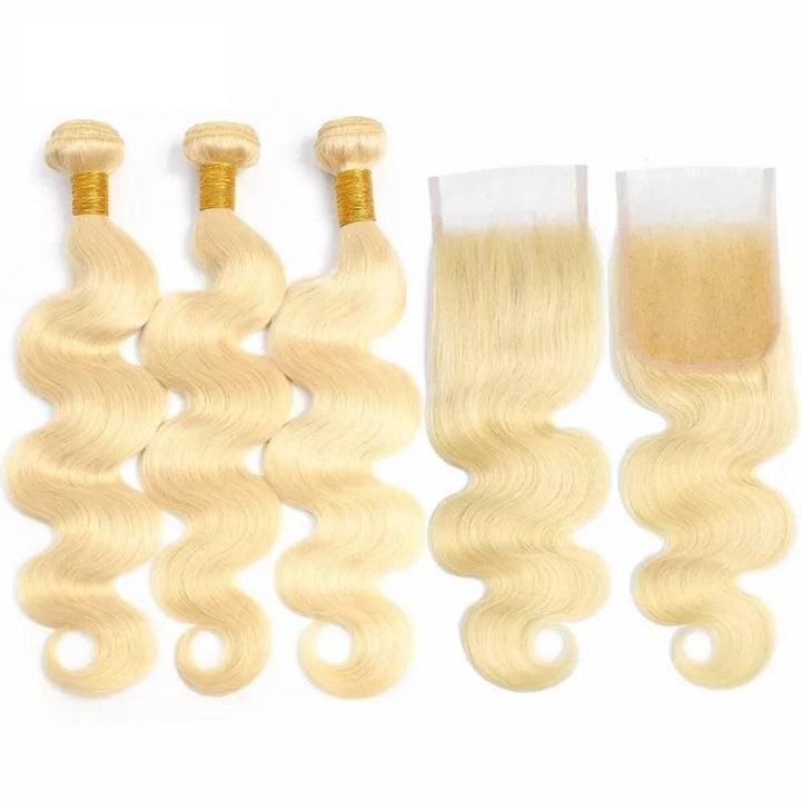 613 Closure Wigs