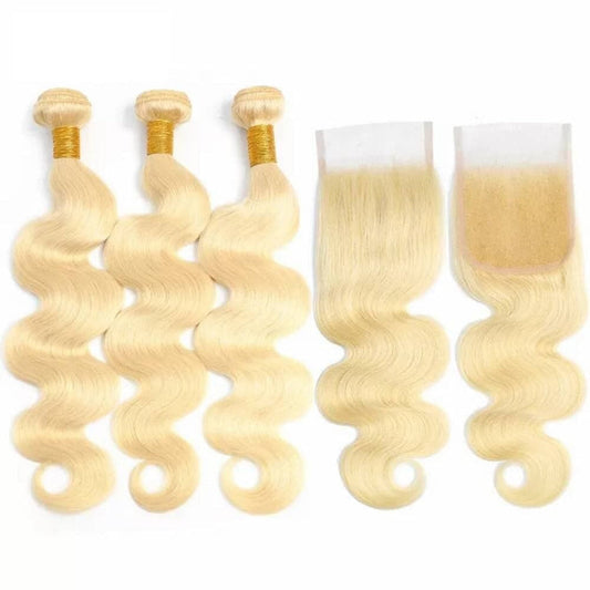613 Closure Wigs